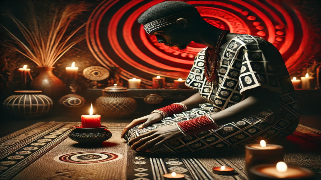 Rezas Poderosas da Quimbanda