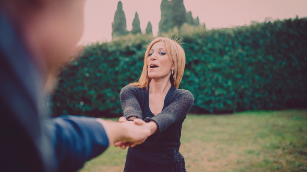 Correr atrás dele? Vire esse jogo e seja feliz! 