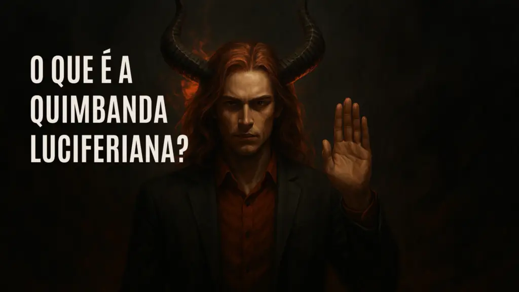 Quimbanda Luciferiana: Mitos, Práticas e a Verdadeira Essência