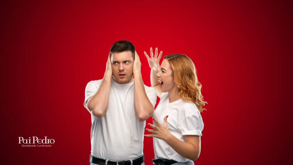 Briga de Casal: Amor Não Aguenta Tanta Treta