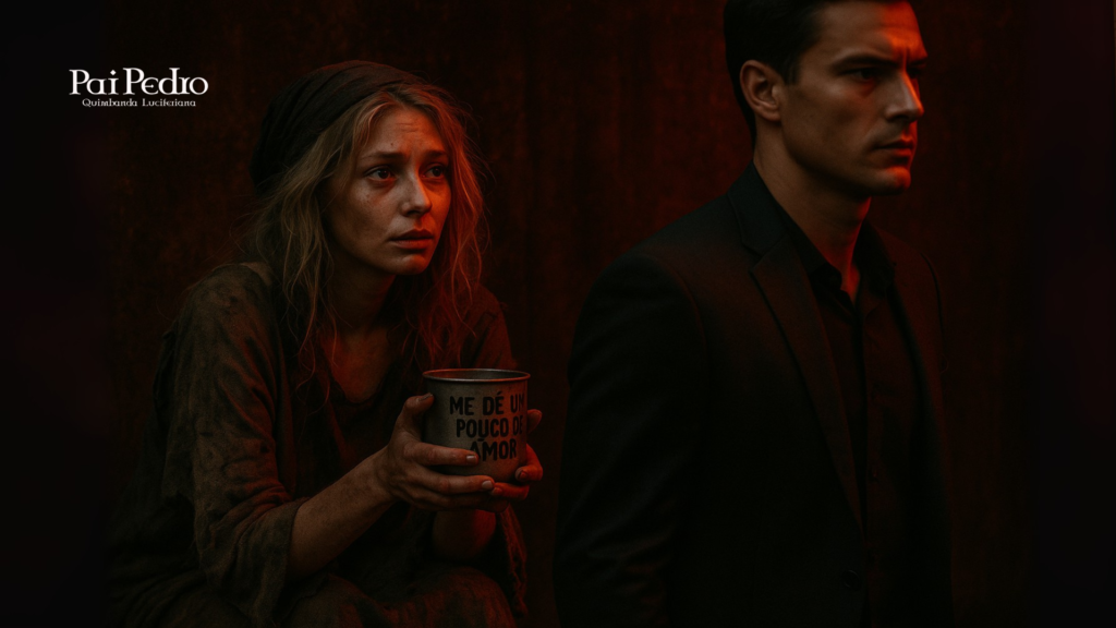 Mendigar Afeto: Decubra como Parar de Implorar por Atenção