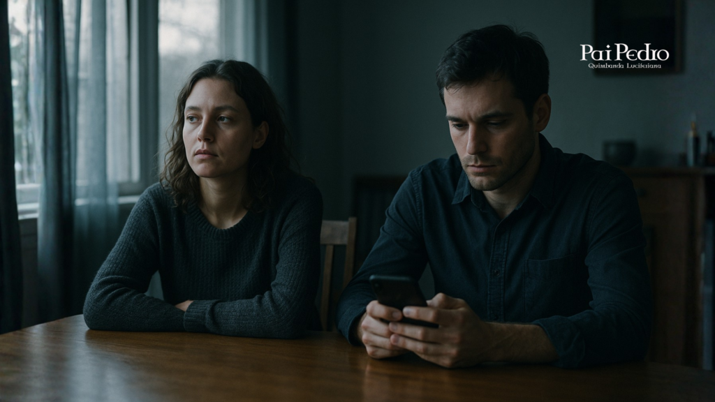 Desinteresse no Relacionamento: Descubra se Ele Ainda te Ama