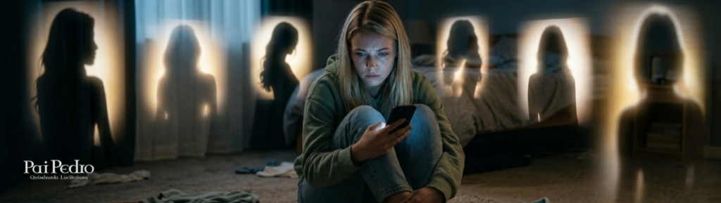 Outras Mulheres: Quando Elas Parecem Melhores