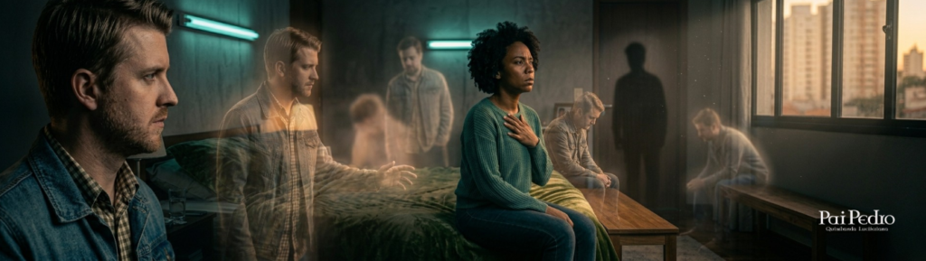 Ex-Amor: Descubra Por que Ele Mexe com Você Até Hoje