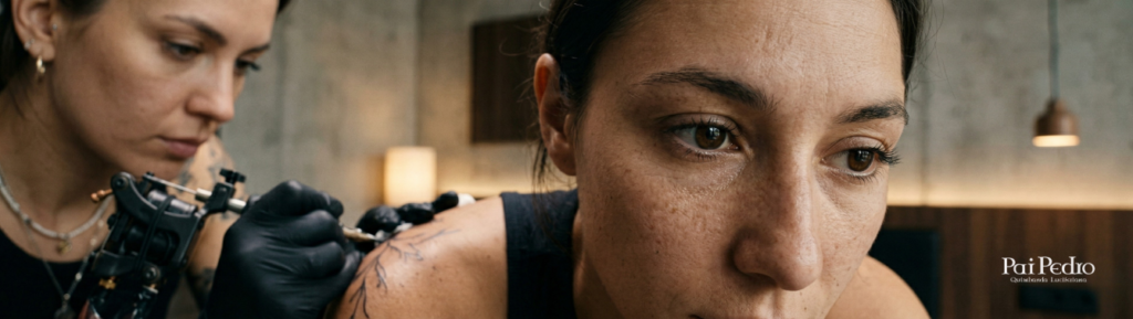 Tatuagem Feminina :Descubra Qual é a Melhor Para Você