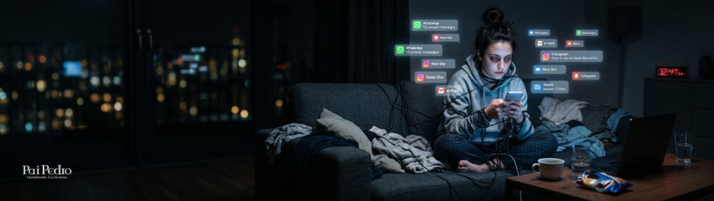 Vício em Celular: Saiba Como Acabar com Ele