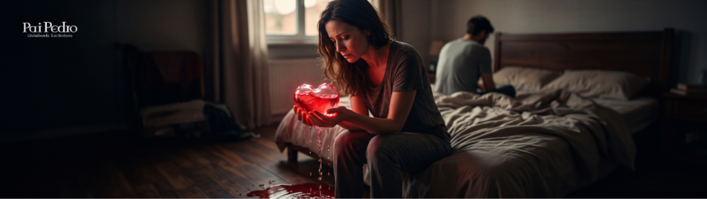 Esgotar: Quando Até o Amor Começa a Ficar Sem Forças